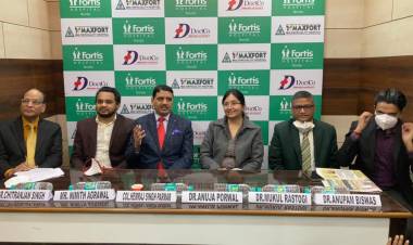 Fortis Hospital, Noida extends it services at Aligarh, Launches Super Specialty OPD services