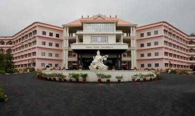 Amrita Vishwa Vidyapeetham Launches  UGC-approved Online Full Degree Programs