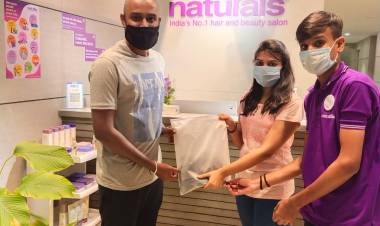 Naturals launches ‘Gift Hair Gift Confidence’ hair donation campaign for the month of February