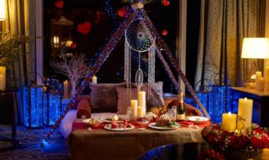 FROM SHANGRI-LA BENGALURU, WITH LOVE