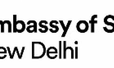 SWEDEN AND INDIA JOIN FORCES TO TACKLE IMPORTANT ISSUES REGARDING SAFE AND SUSTAINABLE TRANSPORTATION WITH THE SWEDEN-INDIA MOBILITY HACKATHON