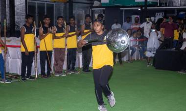REDEFINING HEALTH & FITNESS WITH THE LAUNCH OF  “PARAMAGURU FITNESS VILLAGE”