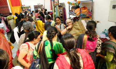 28th Edition VASTRABHARANA 2021