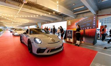 Pacific D21 brings Drive in Cinema at Rooftop for Delhites, the first time in India