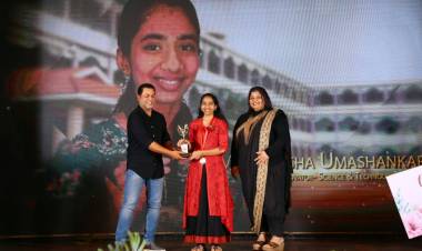 எட்டாவது முறையாக  ‘பெண் சாதனையாளர்களை கௌரவிக்கும்’ விழா