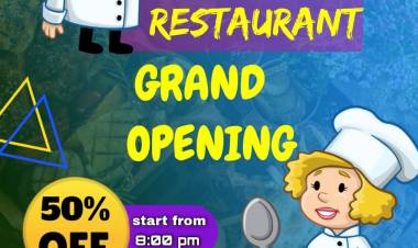 @actresssanjana starting a restaurant @yummioza_chinese_restaurant @venkat_kingof_mylife