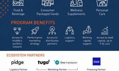 Huddle Accelerator looking to back homegrown D2C startups