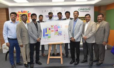 CREDAI announces 10th Edition of Hyderabad Property Show 2021