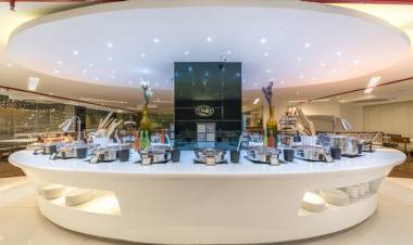 Festive Buffet at Ohri’sEatmor,  The best place to meet, the best food is our promise.