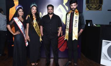 Indian Media Works felicitates the winners of Mr, Mrs, & Miss Tamizhagam