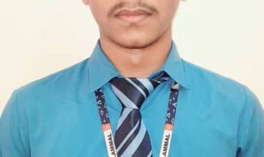 NASA  AWARD FOR VELAMMAL’S YOUNG SCIENTIST