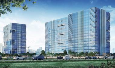 Ascendas India Trust to invest in a forward purchase acquisition of1.65 million square feet of an IT Park at Hebbal, Bangalore
