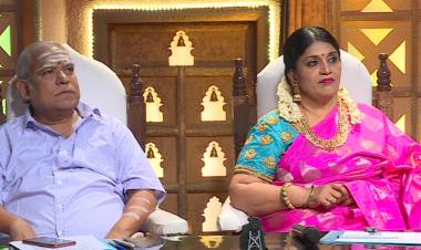 Colors Sunday Kondattam has a special surprise for viewers this week