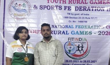 VELAMMAL STUDENT SHINES AT THE NATIONAL LEVEL IN CHESS