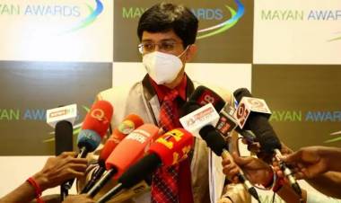 'தடுப்பூசி போட்ட பின்னரும் கொரோனா தொற்று உறுதியானால் பதற்றம் வேண்டாம்' - ராதாகிருஷ்ணன்