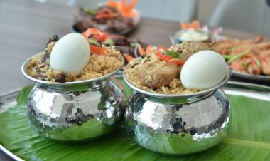 Dindigul Thalappakatti expands their presence in Bengaluru  – with a new Outlet in Uttarahalli !