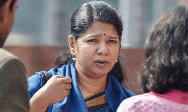 திமுக எம்பி கனிமொழிக்கு கொரோனா தொற்று உறுதி