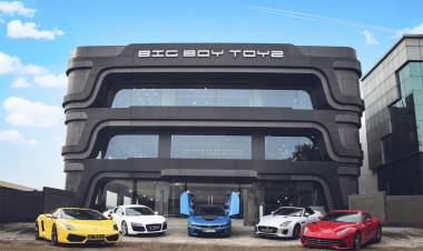 BIG BOY TOYZ invests INR 15 Crores on enhanced customer experience and service