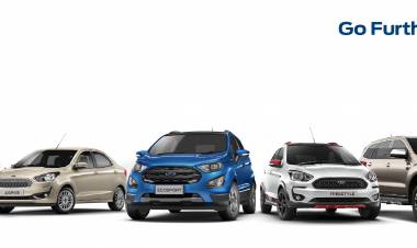Ford Strengthens Presence Across NCR with The Opening of Adiv Ford in Delhi & Shree Pawan Ford in Noida