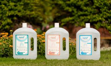 GURUGRAM-BASED STARTUP - DB LIFE SCIENCES LLP LAUNCHES THE WORLD’S FIRST & ONLY PATENTED LIQUID-BASED ANTI POLLUTION PRODUCT – CUROL+