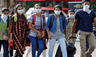 சென்னையில் முகக் கவசம் அணியாவிட்டால் ரூ.200 அபராதம் விதிக்கப்படும்