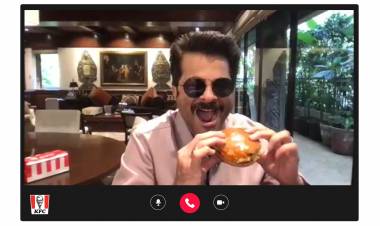 KFC hosts the Biggest, Baddest (Virtual) Burger Bash ever, right here in India!