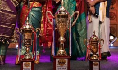 Bhajan Samraat comes to a grand closure with some soulful renderings touch this week