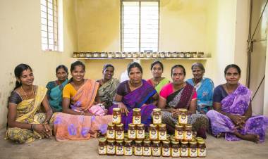 Empowering Tribal Women Entrepreneurs of Javadhu Hills
