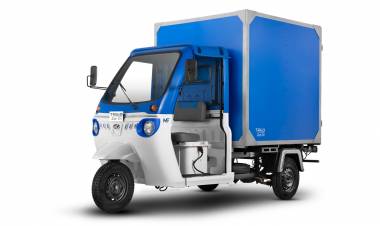 Mahindra Treo Zor electric last mile delivery vehicle crosses 1,000 sales milestone