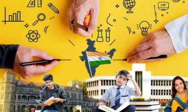 புதிய கல்விக்கொள்கை; தமிழில் வெளியிட்டது மத்திய அரசு