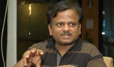 இயக்குநர் கே.வி.ஆனந்த் மறைவுக்கு திரைப்பிரபலங்கள் இரங்கல்