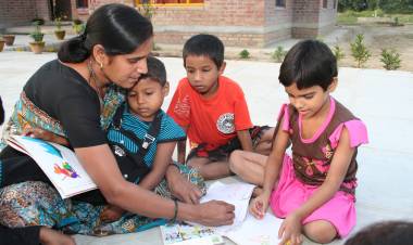 SOS Children’s Villages opens doors to Children who have lost parental care due to COVID-19