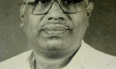 மூத்த பத்திரிகையாளர் நாகை தருமன் இயற்கை எய்தினார் ! சினிமா பத்திரிகையாளர் சங்கம் இதய அஞ்சலி !!