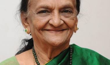 ’குமுதம்’ எஸ்.ஏ.பி. கோதை அண்ணாமலை ஆச்சி மறைவு