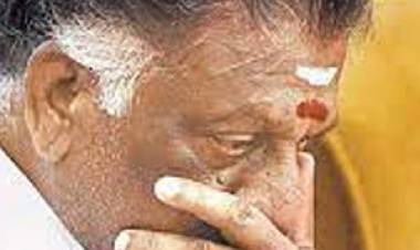 ஓ.பன்னீர்செல்வத்தின் சகோதரர் மறைவுக்கு முதல்வர் மு.க.ஸ்டாலின் இரங்கல்