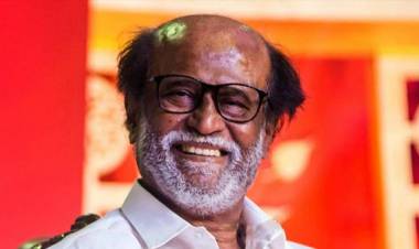 முதலமைச்சர் நிவாரண நிதி 50 லட்சத்தை ரஜினிகாந்த் வழங்கினார்.