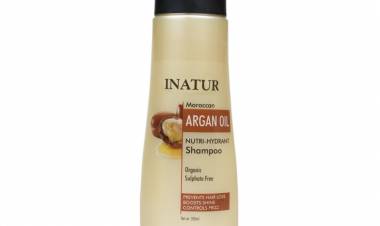 Hair dreams will come true with Inatur's Argan haircare range