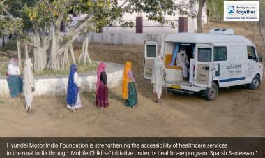 Hyundai Motor India upholds Commitment of Social Values to Serve Humanity for a Healthy Life
