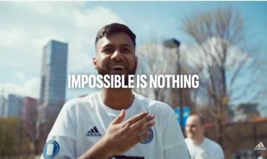 ADIDAS LAUNCHES FILM TO CELEBRATE DIFFERENCES AS A FORCE TO UNLOCK POSSIBILITIES AT UEFA EURO 2020TM