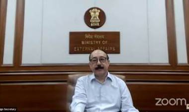 Foreign Secretary Harsh Vardhan Shringla says Vaccine Equality should be focused before Vaccine Passport