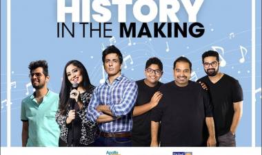 Get ready for a Covid-free India as Network18 and Federal Bank drop the motivational Sanjeevani Anthem ‘#TikaLagayaKya’