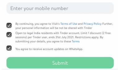 Tinder urges Gen Z members in India to check in on their mental health
