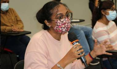 “The future is a work in progress in the sub conscious minds of our children.