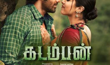 Colors Tamil brings to screen the World Television Premiere of Arya’s most anticipated film Kadamban