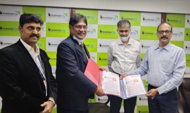 Shriram City Union Finance signs MOU with Bharath Institute of Higher Education and Research (BIHER