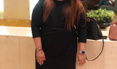 FASHION DESIGNER SOWMYA SHARMA LAUNCHES HER NEW APPAREL BRAND ‘NOT SIZE ZERO’