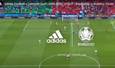 ADIDAS PLEDGES 1% OF GLOBAL NET SALES FROM FOOTBALL TO COMMON GOAL UNTIL 2023 TO DRIVE CHANGE FOR GLOBAL FOOTBALL COMMUNITY