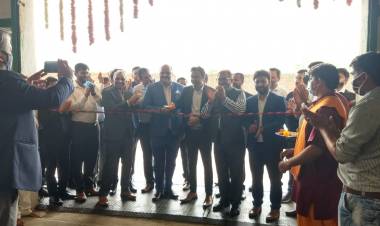 Safexpress launches its 62nd ultra-modern Logistics Park in Navi Mumbai