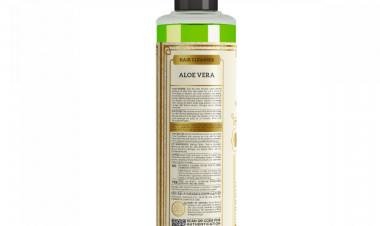 Khadi Aloe Vera Hair Cleanser