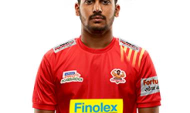 Adani Group is proud to support ace Kabaddi player Harmanjeet Singh